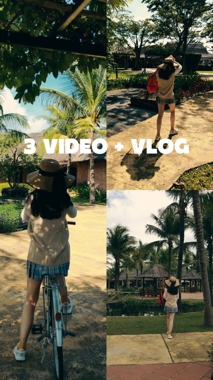 3 VIDEO | VLOG