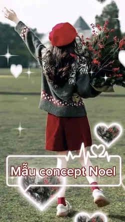 Mẫu concept Noel