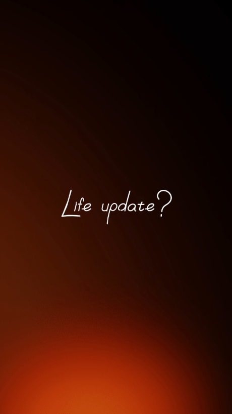 update sa buhay 
