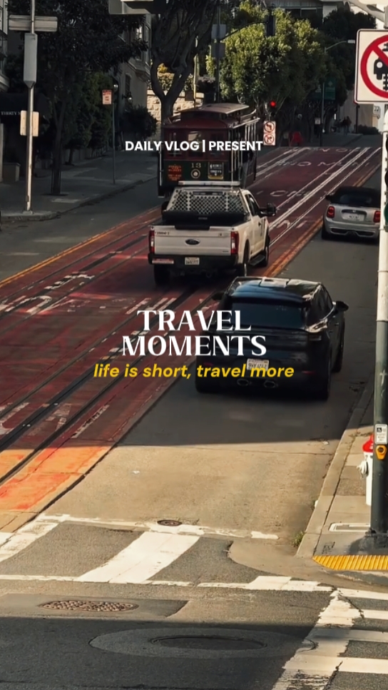 Travel Moments
