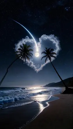 🌙 Heart of the Sky