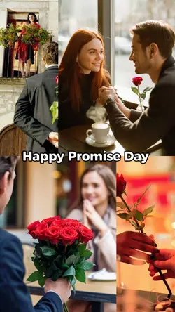 HAPPY PROMISE DAY 