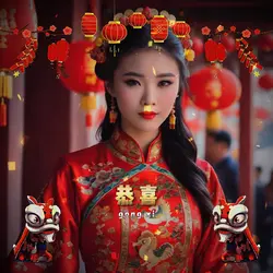 Gong Xi Fa Cai