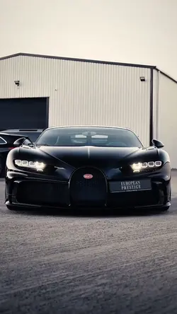 Bugattiโ๏ธโ๏ธโ๏ธ