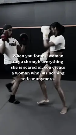 Nothing to fear