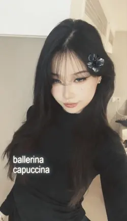 ballerina capuchina