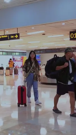 AIRPORT VIBES ✈️