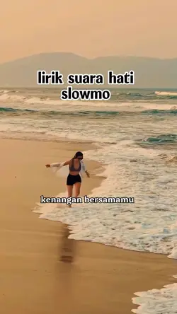 Suara hati -slowmo