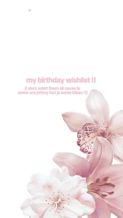 WISHLISTT