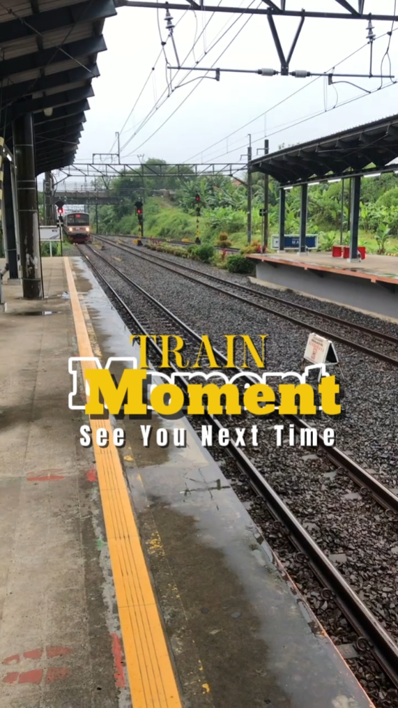 Zug-Moment 