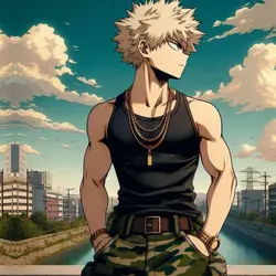 Bakugo
