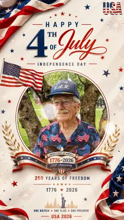 USA INDEPENDENCE