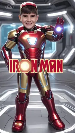 Homem de ferro 