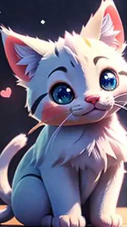 Cut wallpaper