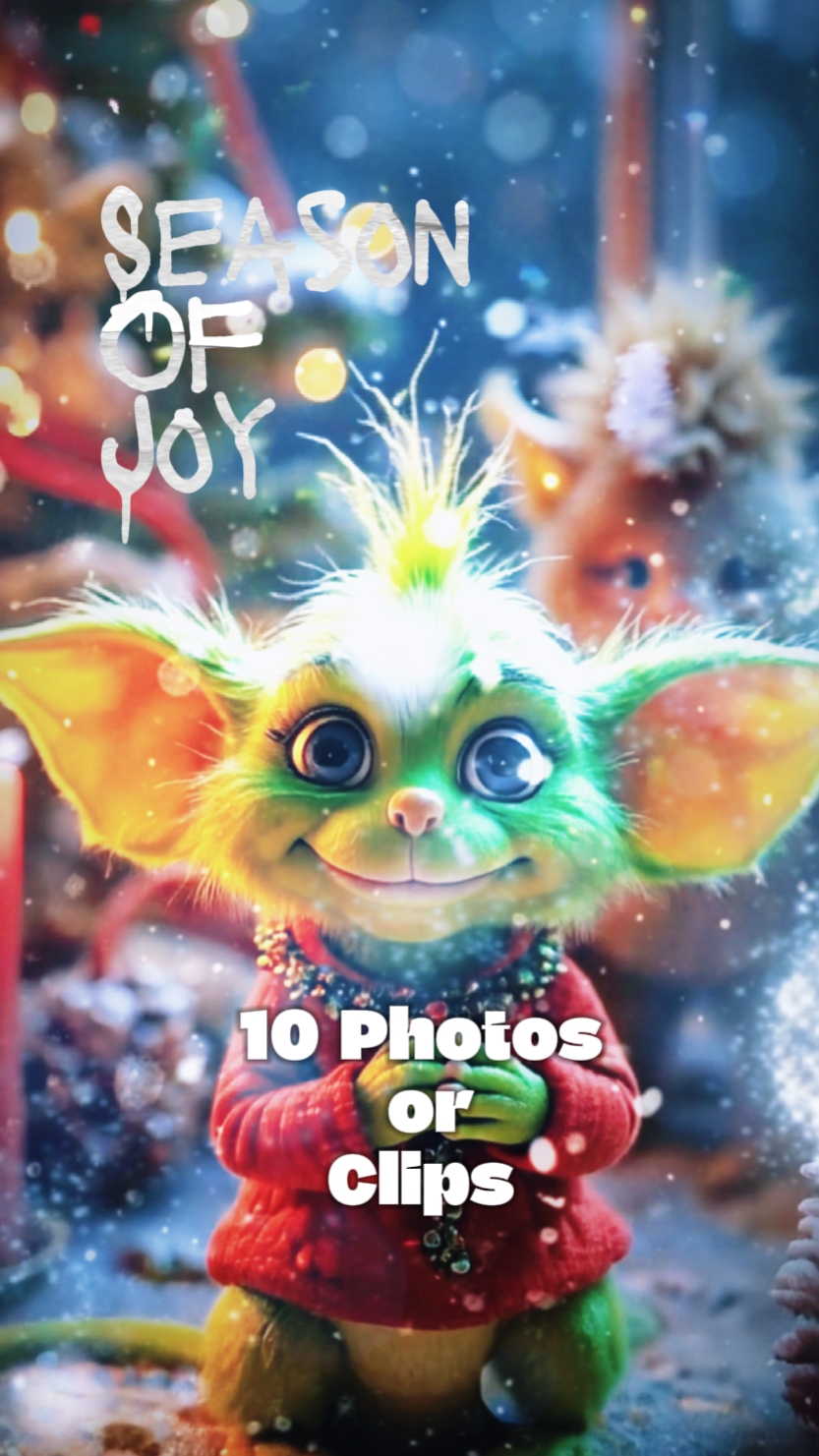 Season Of Joy 