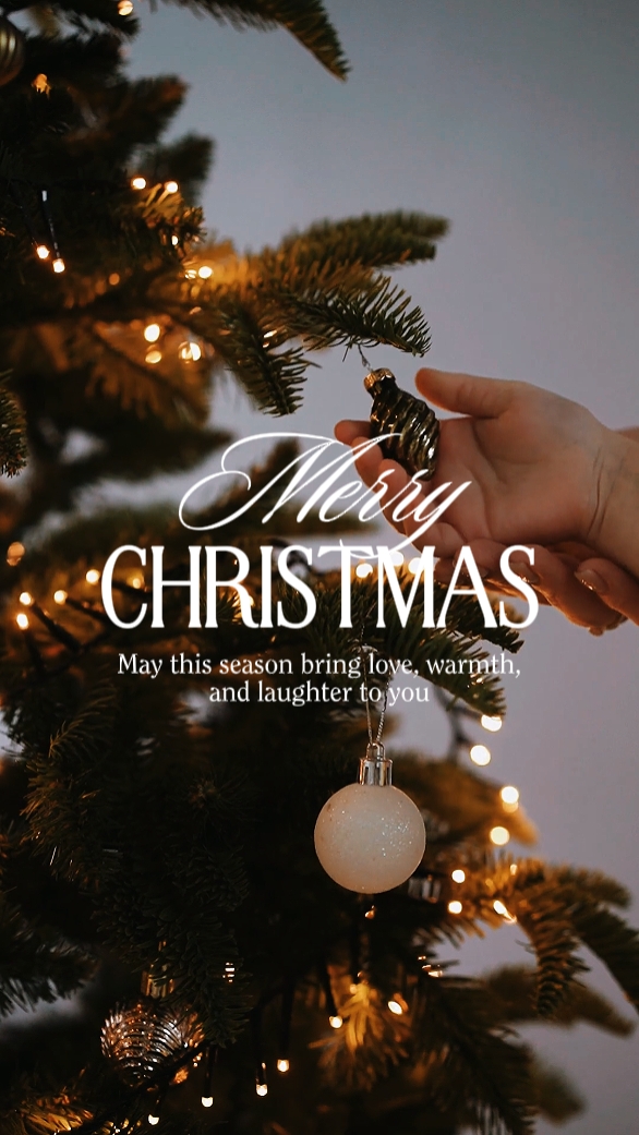 Feliz Navidad 