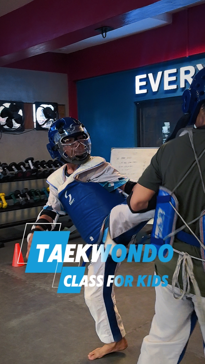 TAEKWONDO 
