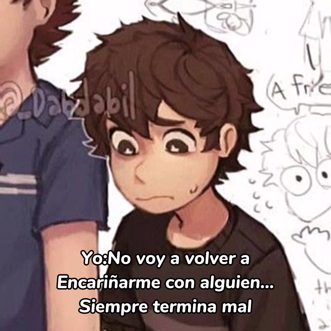 Lo volví a hacer... 