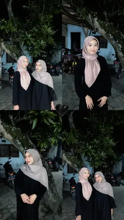 4 foto Bukber 