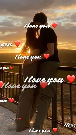 I love You ❤️