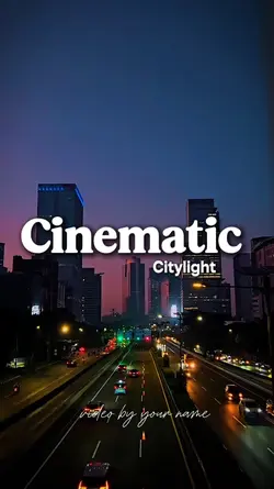 cinematic Citylight 