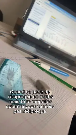 C’est réciproque ?