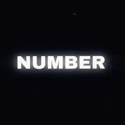 Number 