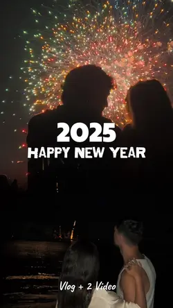 Happy New Year 2025