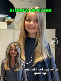 Grow up filter