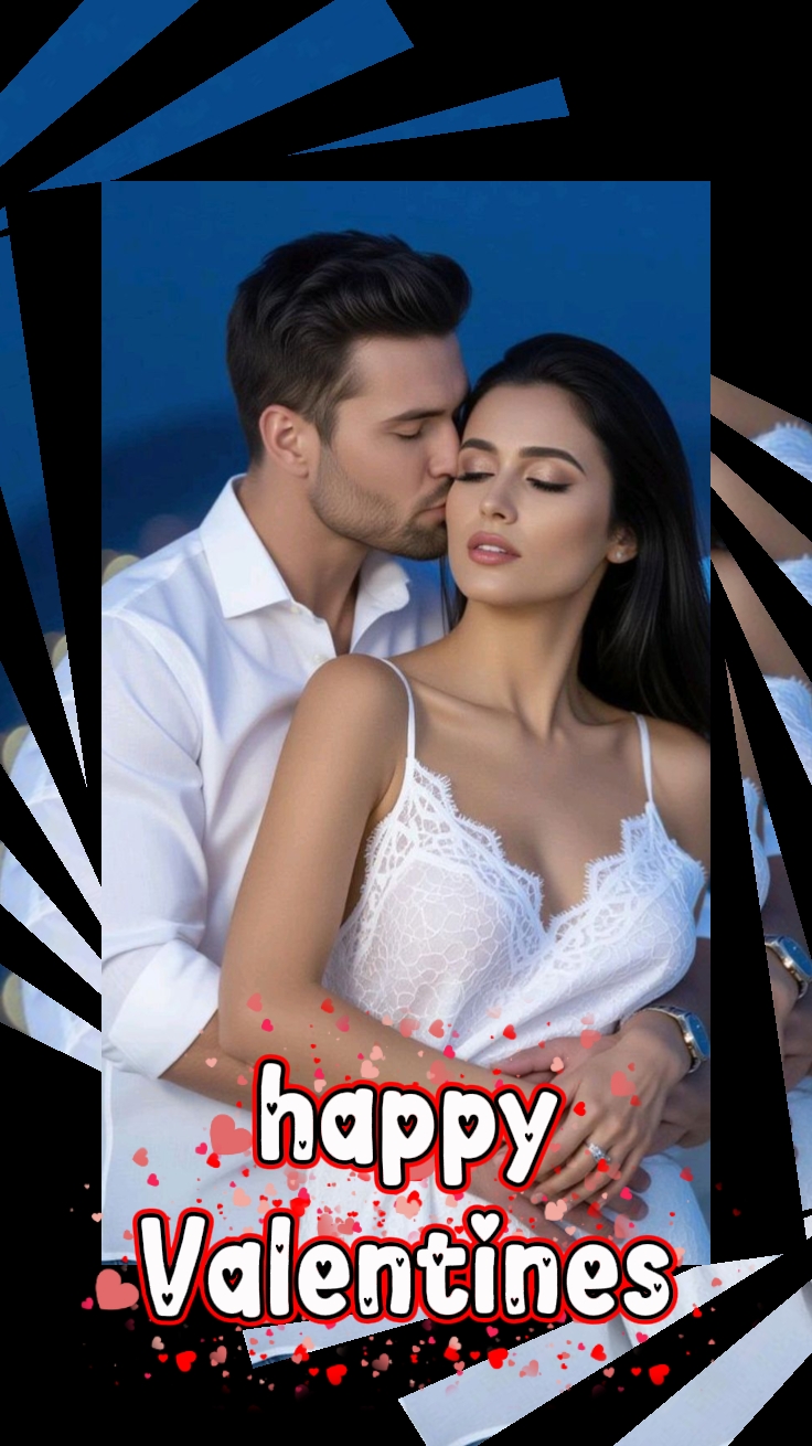 Feliz San Valentín 