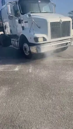 Rip truck