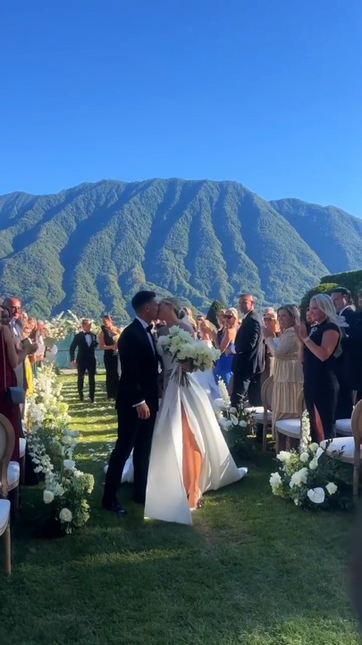 Wedding event