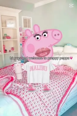 preppy Peppa 