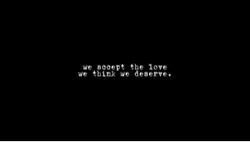 we are infinite.💫