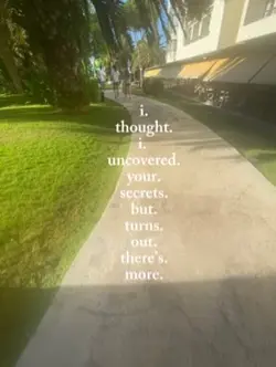 more secrets?