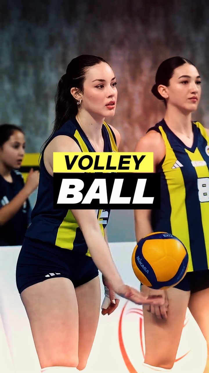 volleyball match