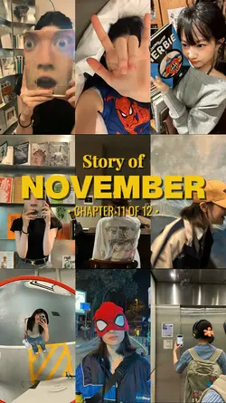 Story of November