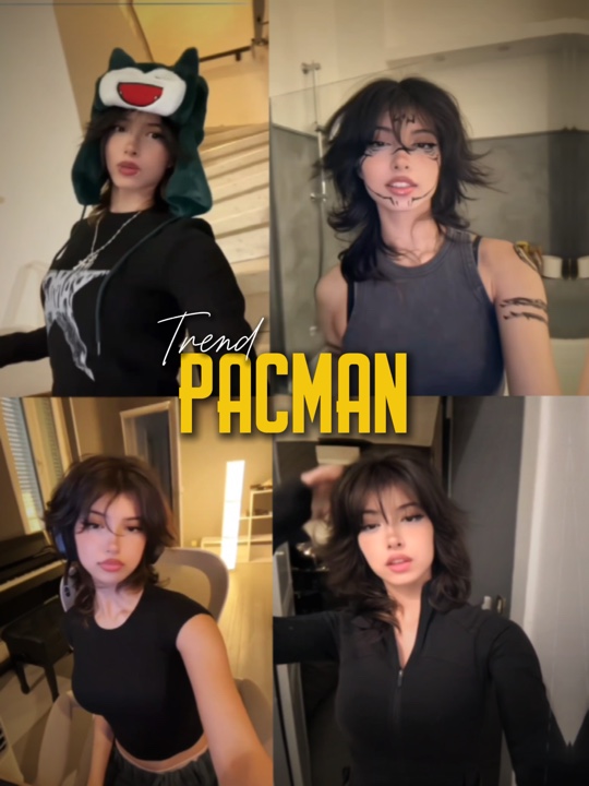 TENDÊNCIA PACMAN
