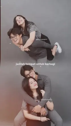 Pasangan bahagia