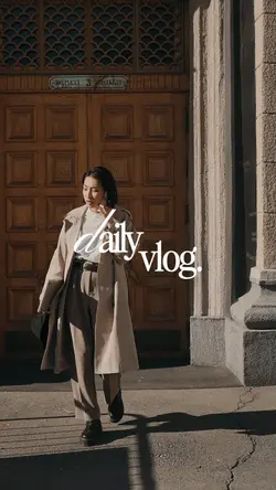 Daily Vlog