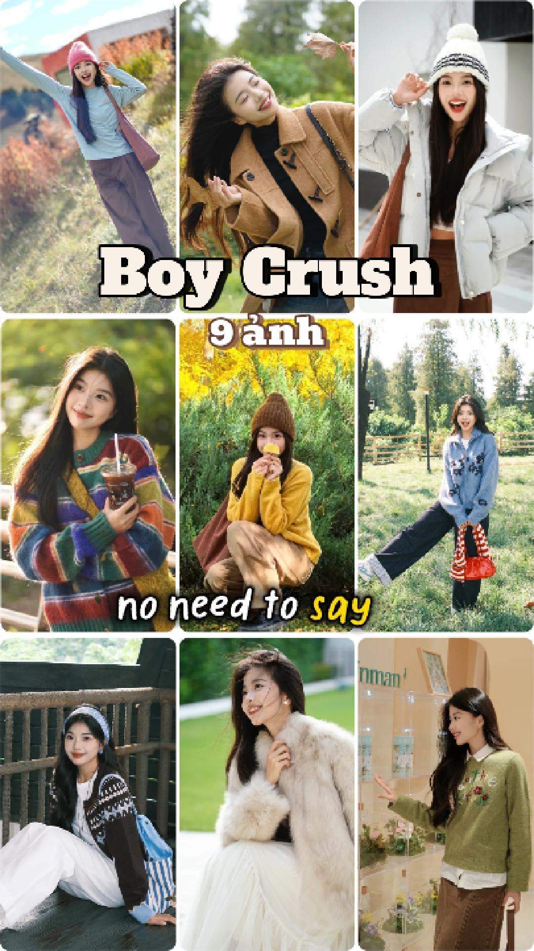 Boy Crush