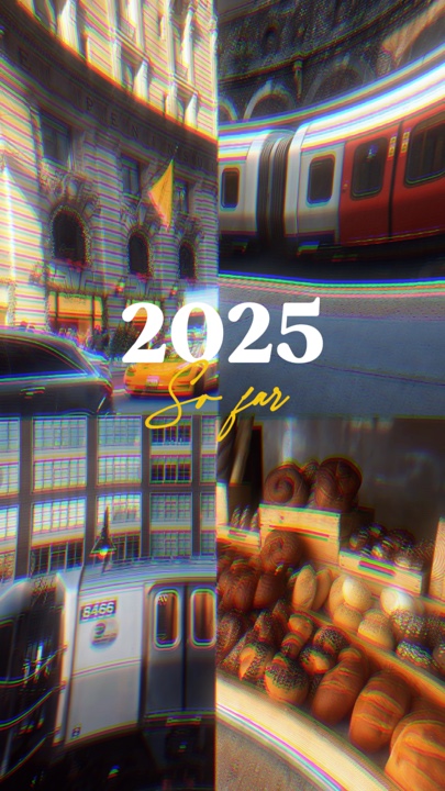 2025 hasta ahora