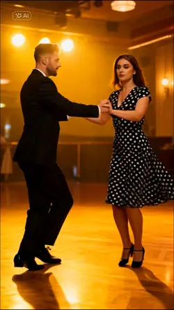 couple dance trend