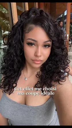 Coupe idéale 💇‍♀️
