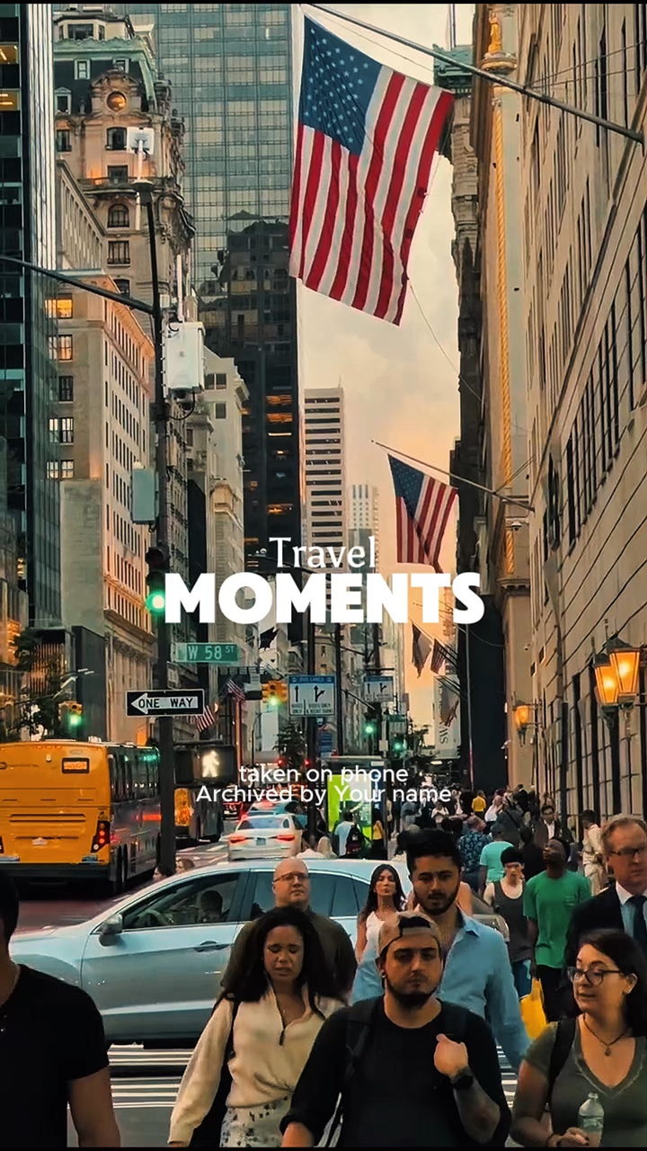 Travel Moments