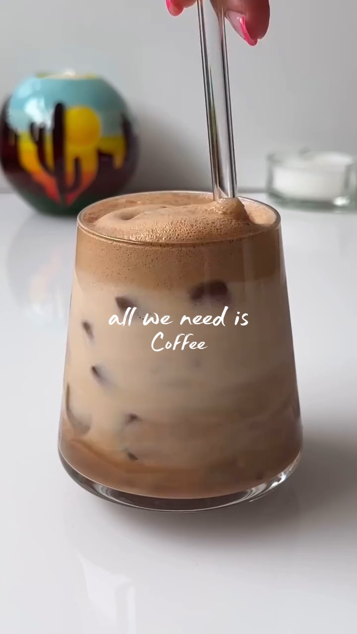 we need is coffee