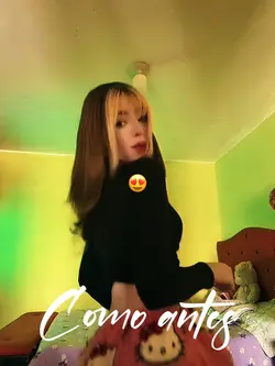 Como un gánster 💕🫦