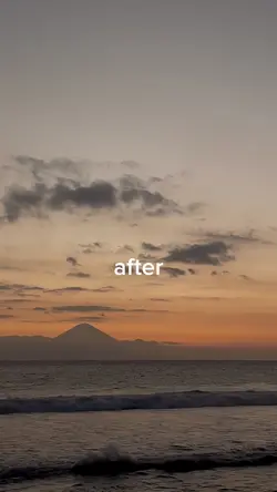 before after