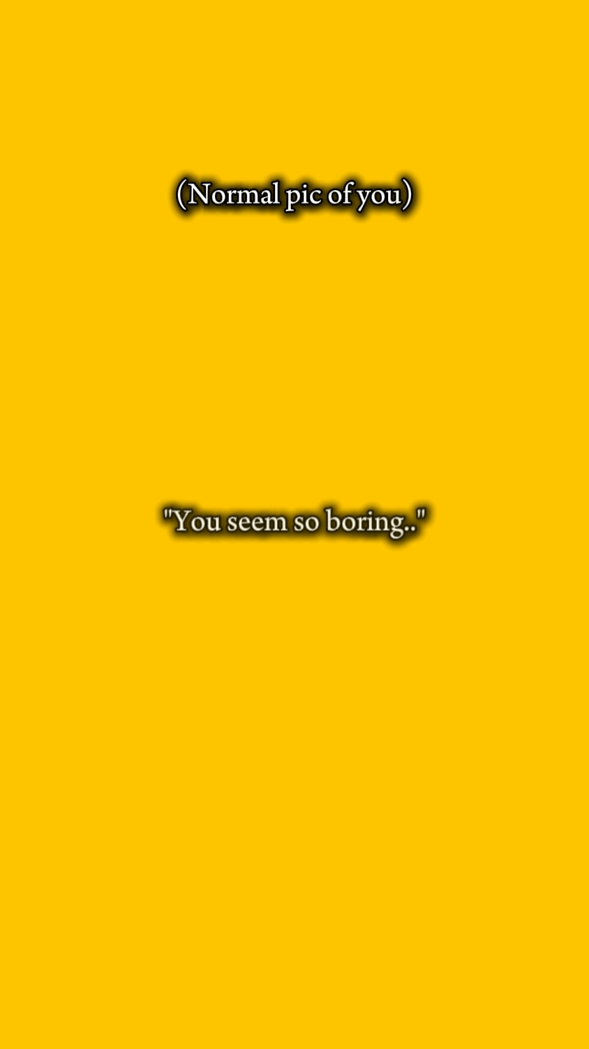 langweilig 