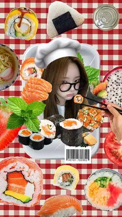 sushi custom 